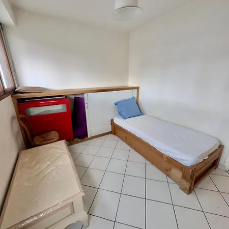 Spacious 80m2 - 8th Floor, Free Parking, Sleeps 5 Διαμέρισμα Γκρενόμπλ