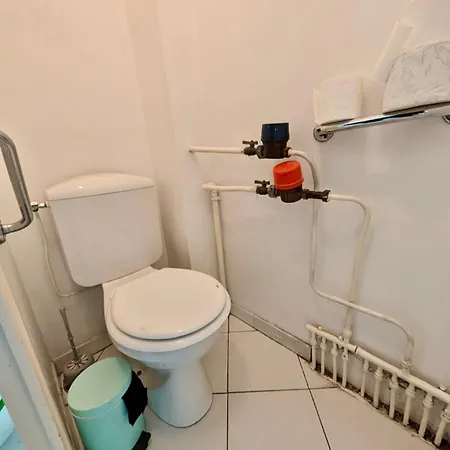 Διαμέρισμα Spacious 80m2 - 8th Floor, Free Parking, Sleeps 5 Γκρενόμπλ
